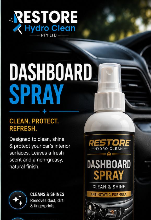 Dashboard Spray 250ml product photo