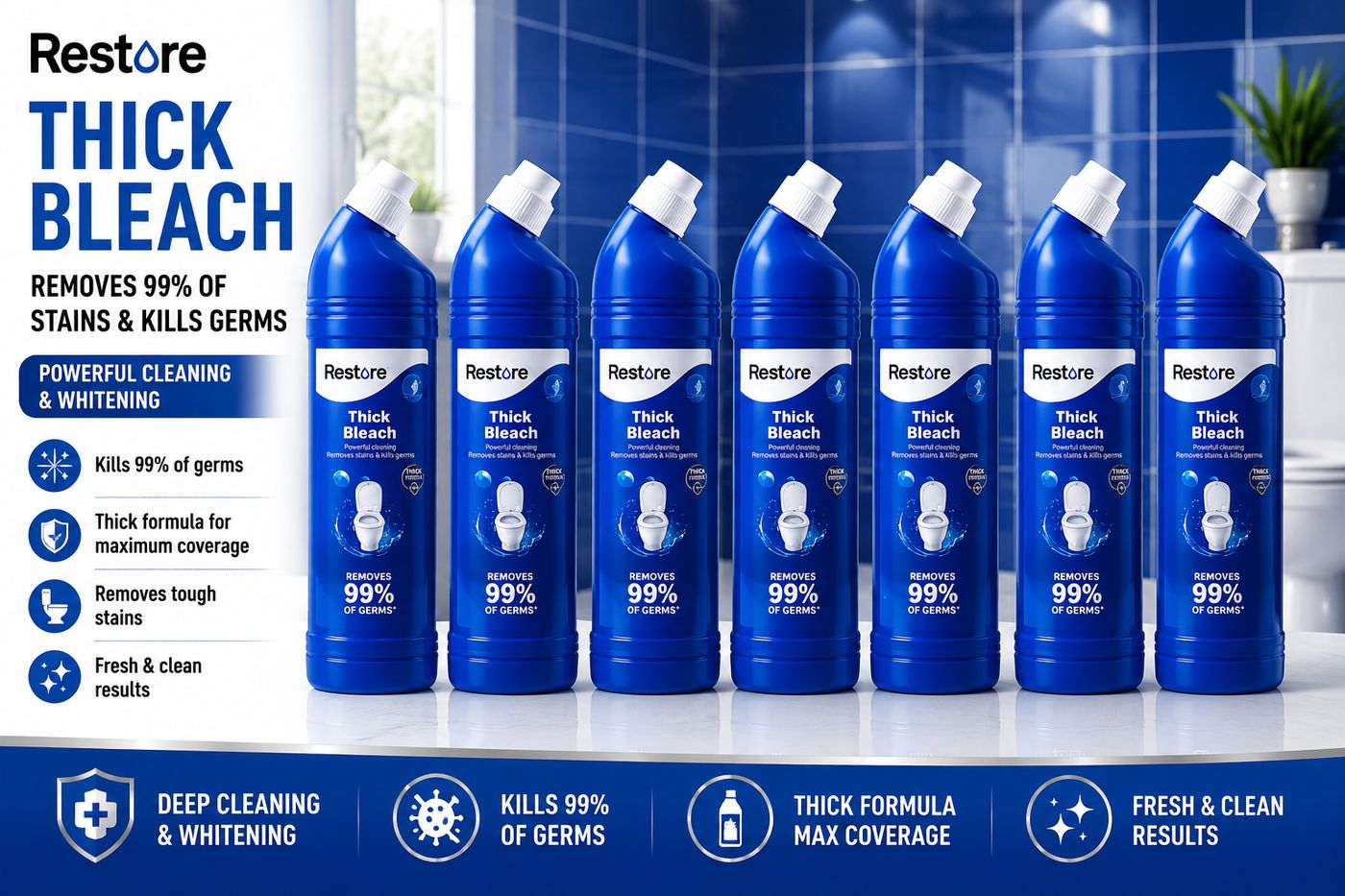 Thick Bleach 750ml product photo