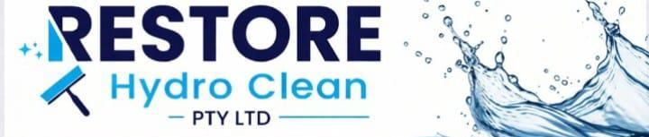 Restore Hydro Clean logo