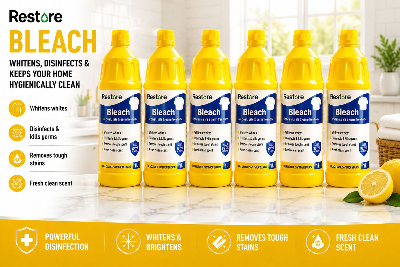 Bleach (Standard) 750ml product photo